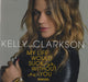 Kelly Clarkson My Life Would Suck Without You - Remixes Japanese Promo CD-R acetate CD-R ACETATE