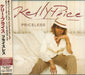 Kelly Price  Priceless Japanese Promo CD album (CDLP) UICD-6065