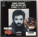 Kenny Loggins Meet Me Half Way Japanese 7" vinyl single (7 inch record / 45) 07SP1015