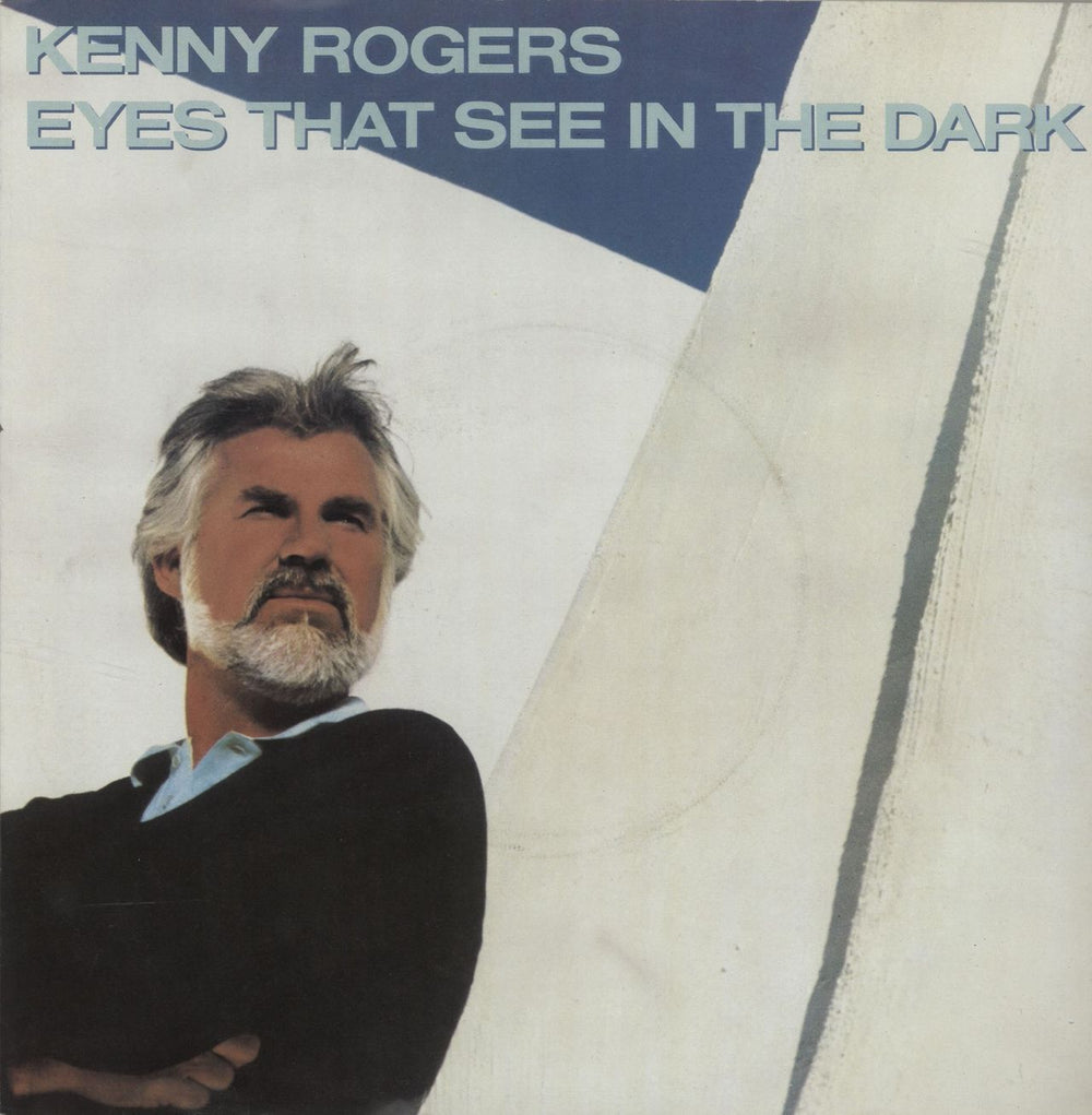 Kenny Rogers & The First Edition Eyes That See In The Dark UK 7" vinyl single (7 inch record / 45) RCA358