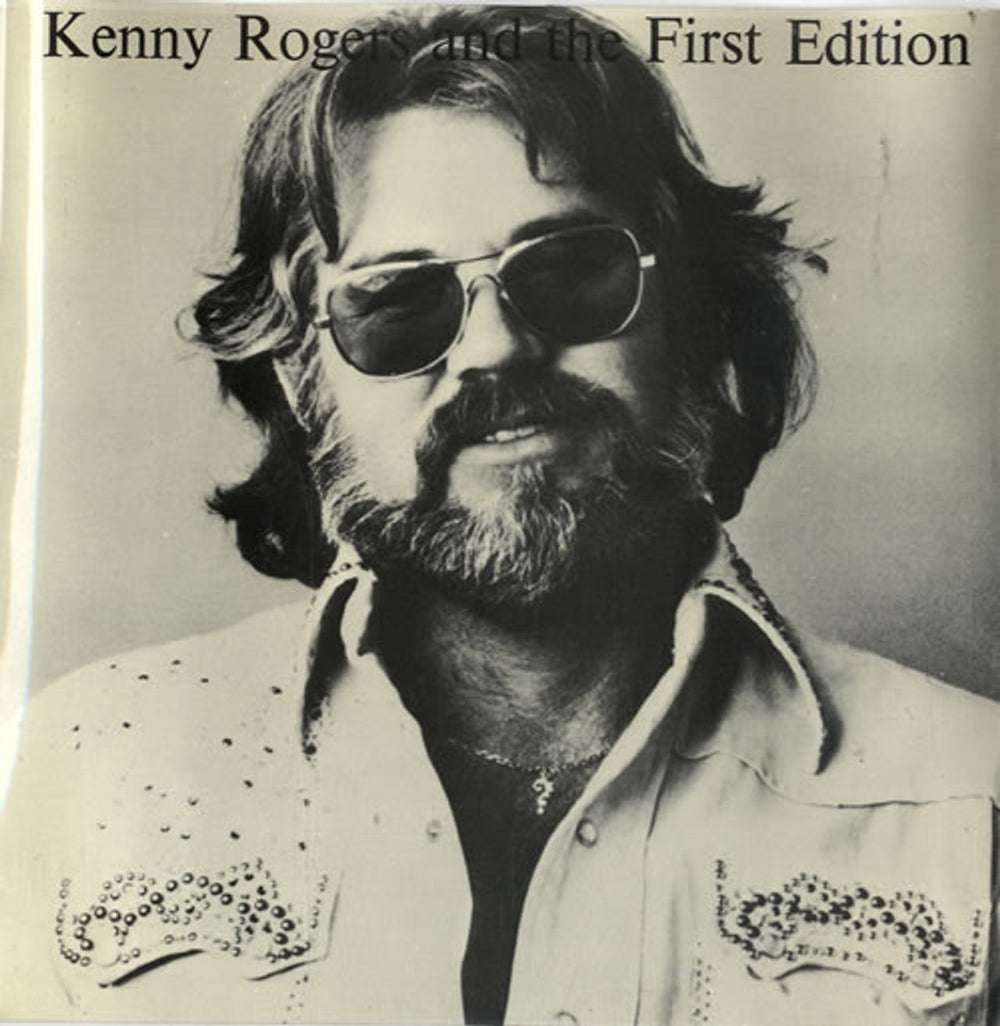 Kenny Rogers & The First Edition Kenny Rogers And The First Edition UK 7" vinyl single (7 inch record / 45) K14480