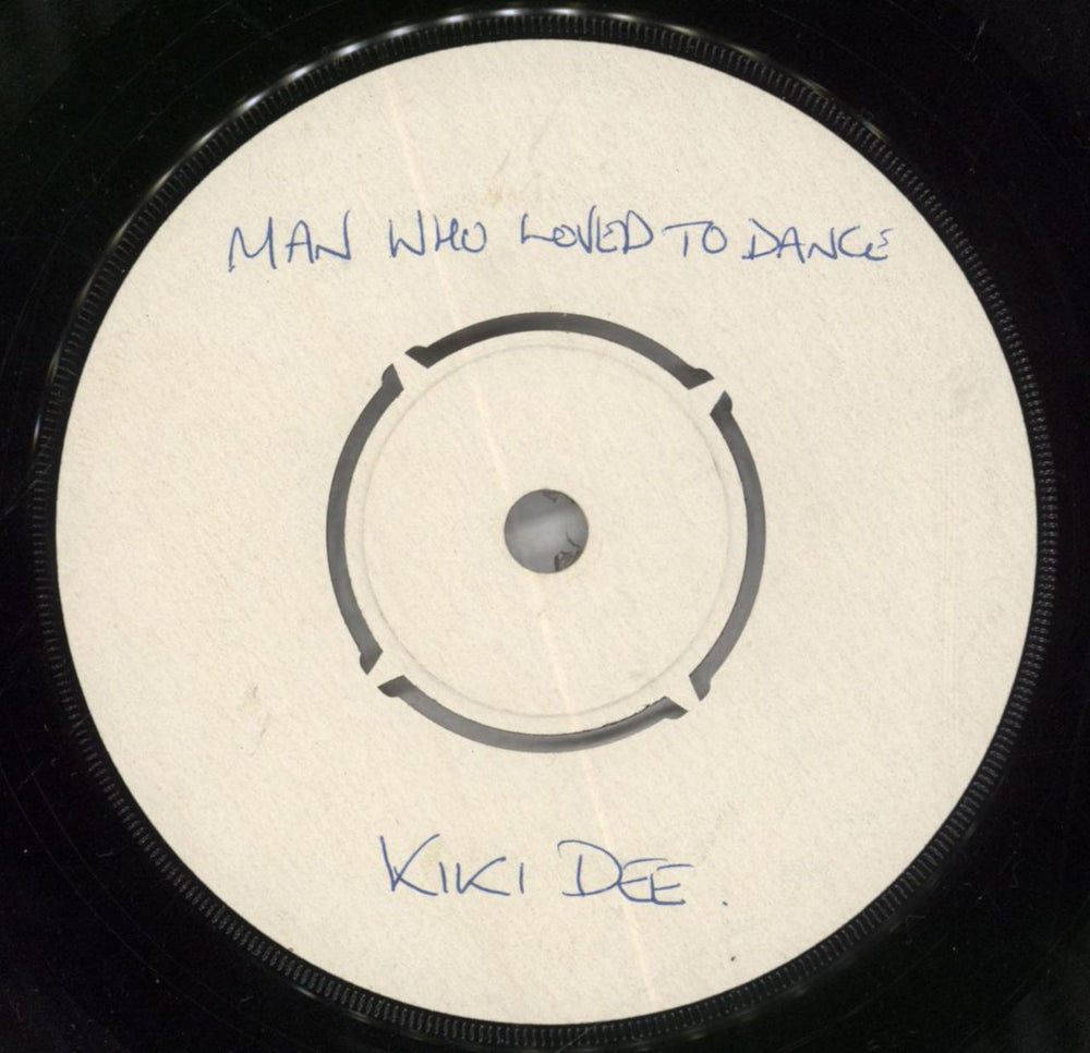Kiki Dee First Thing In The Morning UK 7" vinyl single (7 inch record / 45)