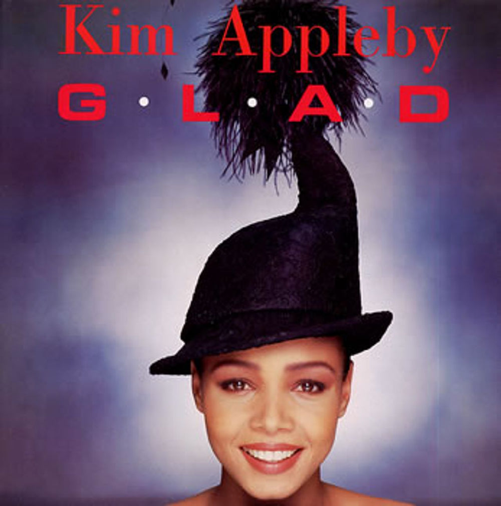 Kim Appleby G.L.A.D. UK 12" vinyl single (12 inch record / Maxi-single) 12R6281