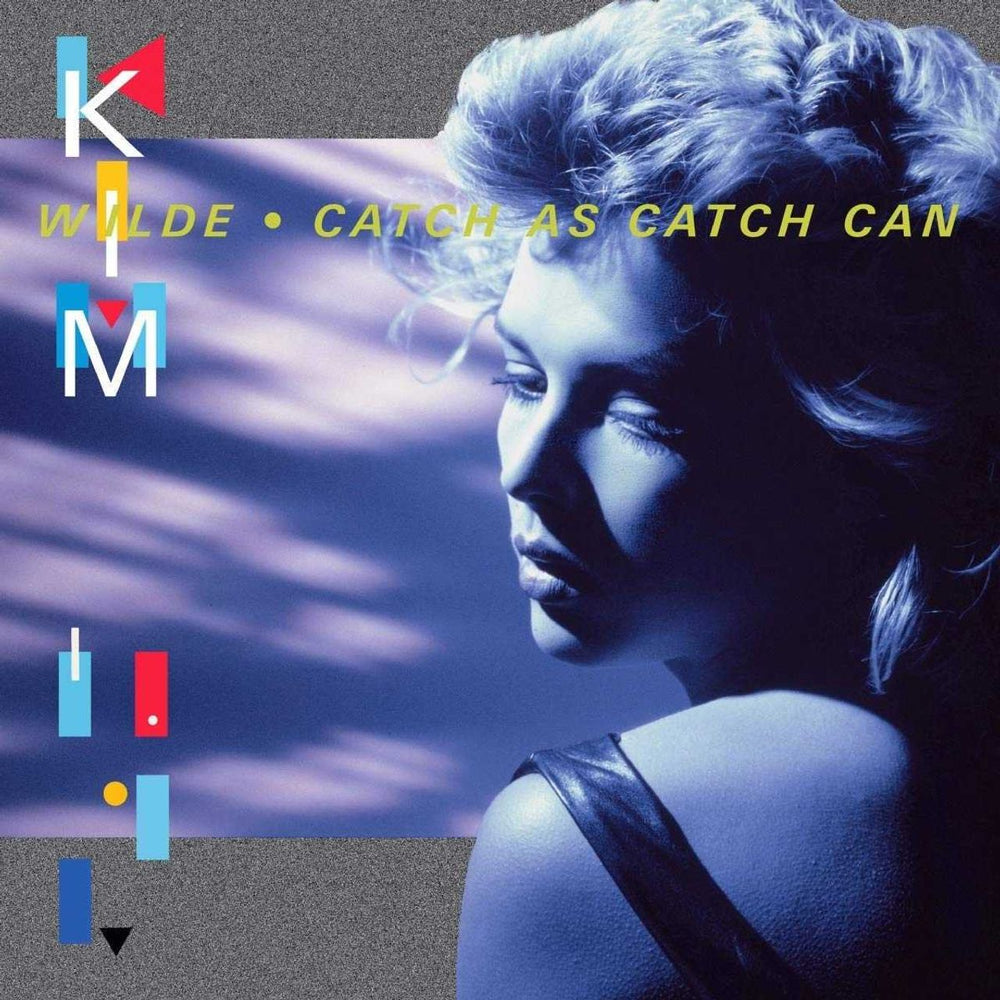 Kim Wilde Catch As Catch Can - Sealed UK 3-disc CD/DVD Set PCRPOPT2114