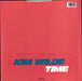 Kim Wilde Time UK 12" vinyl single (12 inch record / Maxi-single) 5011781142402