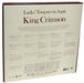 King Crimson Larks' Tongues In Aspic - The Complete Recordings UK CD Album Box Set 633367197320
