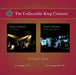 King Crimson The Collectable King Crimson UK 2 CD album set (Double CD) DGM5001