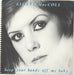 Kirsty MacColl Keep Your Hands Off My Baby UK 7" vinyl single (7 inch record / 45) POSP225