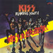 Kiss Flaming Youth Japanese Promo 7" vinyl single (7 inch record / 45) VIP-2433