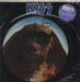 Kiss Hide Your Heart UK 10" Vinyl Picture Disc (10 inch Record Single) KISP1010