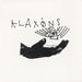 Klaxons Atlantis To Interzone - Orange Vinyl UK 7" vinyl single (7 inch record / 45) RISK001:2