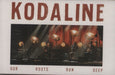 Kodaline Our Roots Run Deep - Red Cassette - Sealed UK cassette album 00888072463790