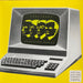 Kraftwerk Computer World - Yellow Vinyl - Sealed UK vinyl LP album (LP record) KRALPCO753969