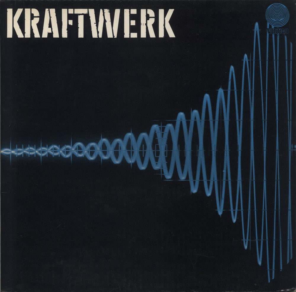 Kraftwerk Kraftwerk - 1st - EX UK 2-LP vinyl record set (Double LP Album) 6641077