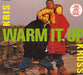 Kris Kross Warm It Up Austrian CD single (CD5 / 5") 658218-2