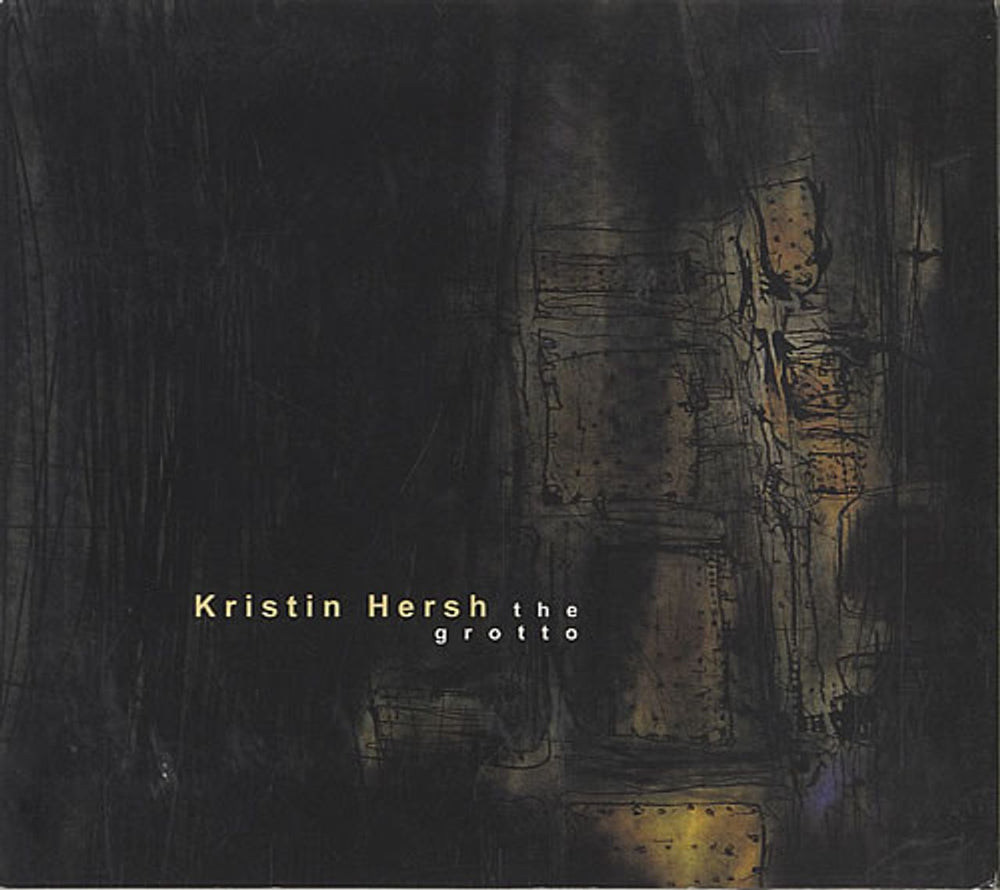 Kristin Hersh The Grotto UK CD album (CDLP) CAD2302CD