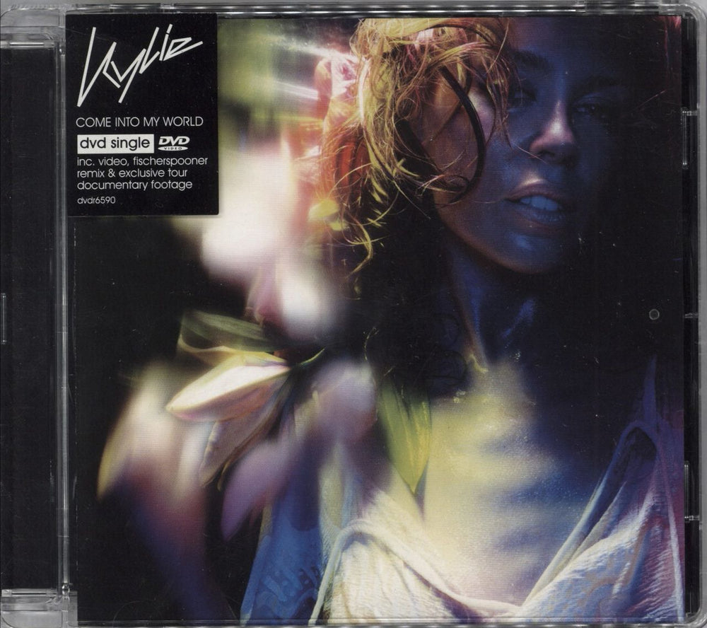 Kylie Minogue Come Into My World [3 Disc Set] UK 2-CD single set (Double CD single) KYL2SCO327597