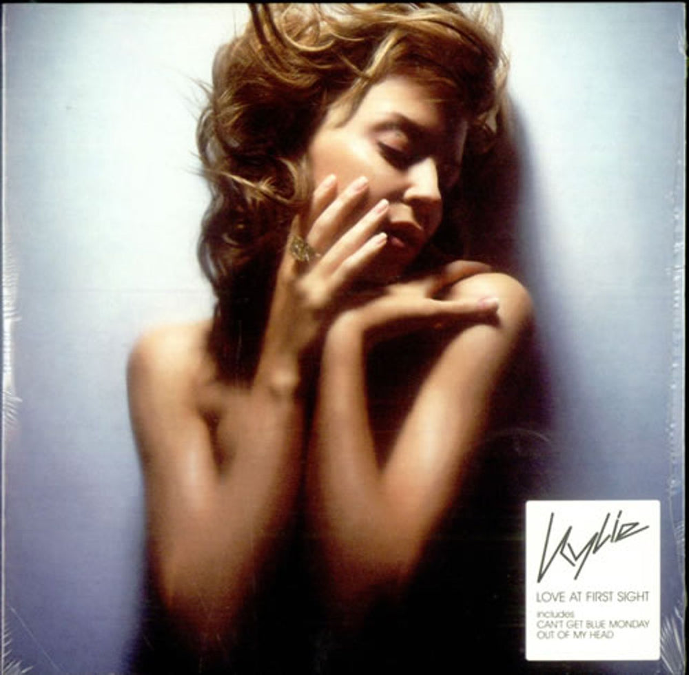 Kylie Minogue Love At First Sight European CD single (CD5 / 5") 551083