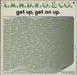 L.A.N.D.R.O. & Co. Get Up, Get On Up Italian 12" vinyl single (12 inch record / Maxi-single) NMX020