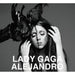 Lady Gaga Alejandro UK CD single (CD5 / 5") 2744129