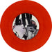 Ladyfuzz Oh Marie! - Red Vinyl UK 7" vinyl single (7 inch record / 45) LF107OH364507