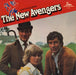 Laurie Johnson The Professionals / The New Avengers UK 7" vinyl single (7 inch record / 45) LJB07TH558694