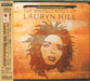 Lauryn Hill The Miseducation Of Lauryn Hill Japanese Promo CD album (CDLP) SRCS8726