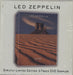 Led Zeppelin DVD Sampler German Promo DVD Single NPR03946