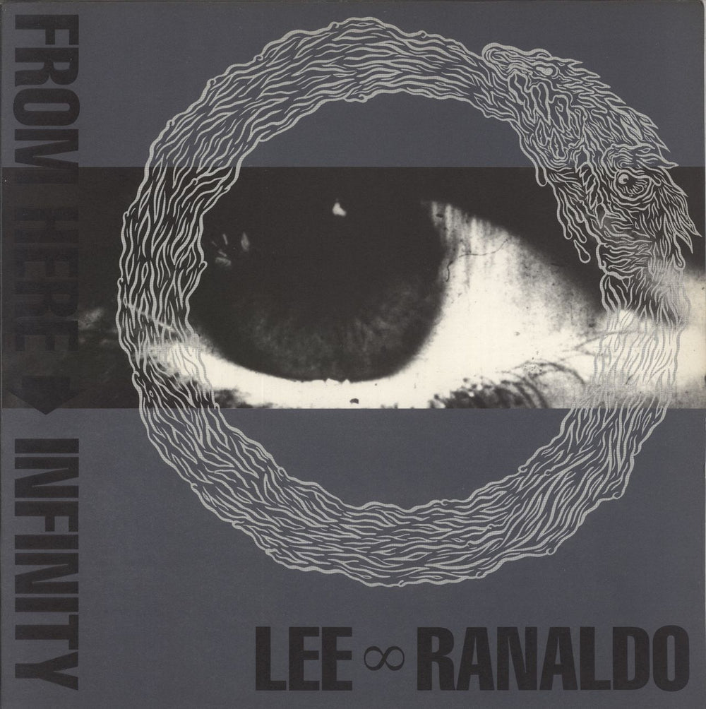 Lee Ranaldo From Here > Infinity UK 12" vinyl single (12 inch record / Maxi-single) BFFP9