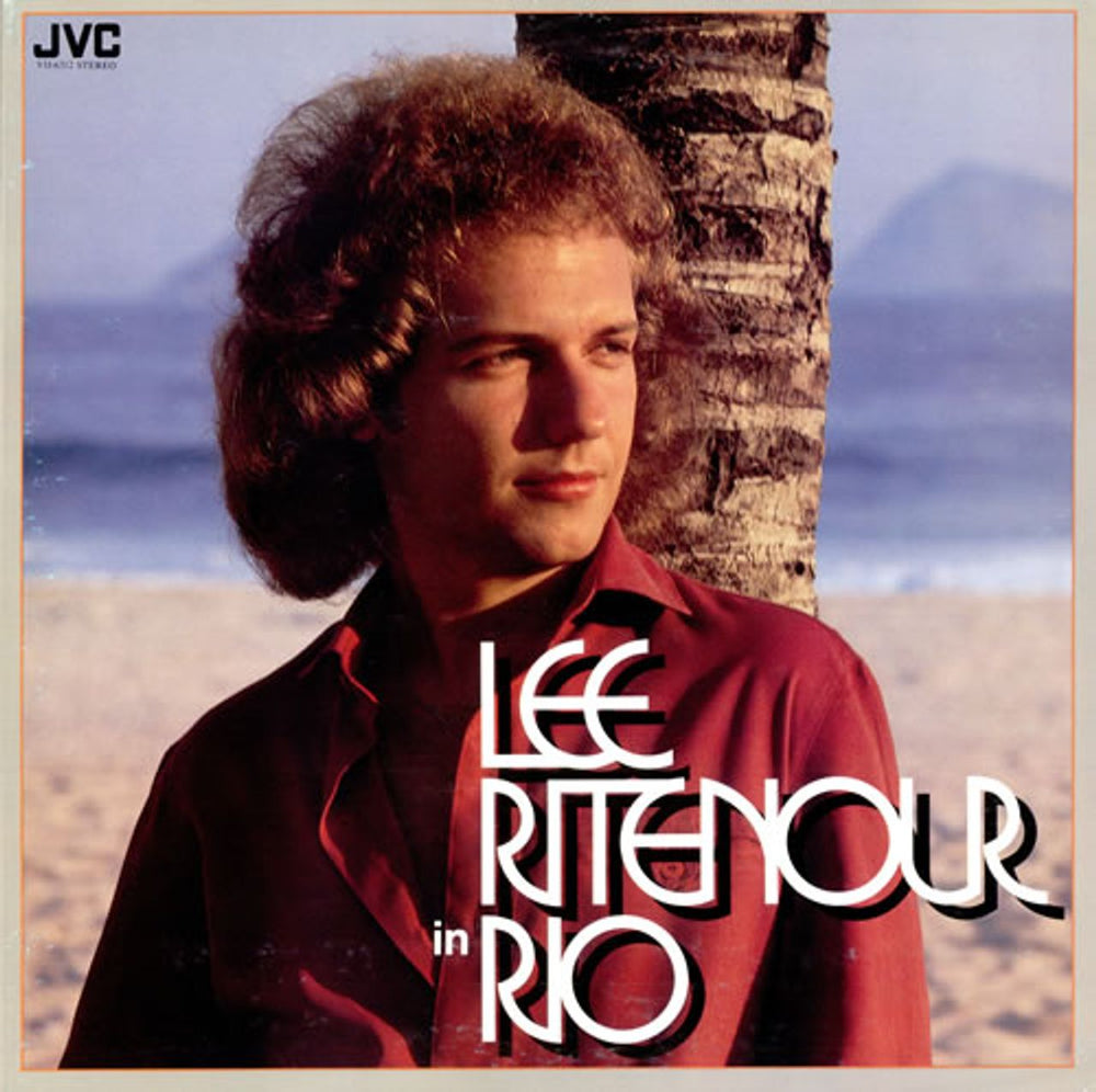 Lee Ritenour Lee Ritenour In Rio Japanese vinyl LP album (LP record) VIJ-6312