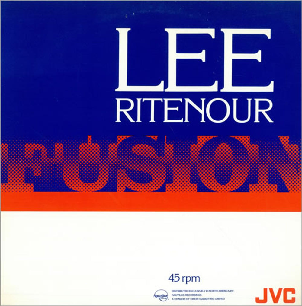 Lee Ritenour Life Is The Song We Sing US Promo 12" vinyl single (12 inch record / Maxi-single) PRLP-1