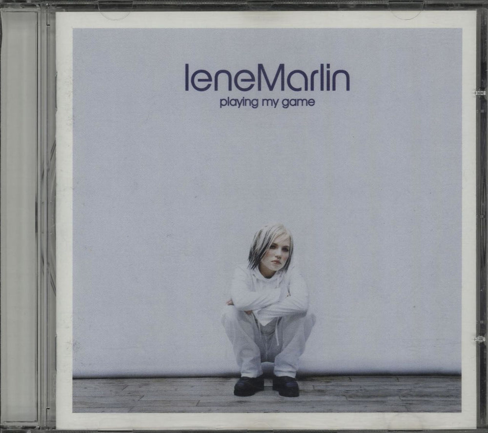 Lene Marlin Playing My Game UK CD album (CDLP) CDVIR83