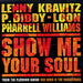 Lenny Kravitz Show Me Your Soul US Promo CD single (CD5 / 5") UNIR21047-2