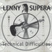 Lenny Supera Technical Difficulties US CD album (CDLP) LRCD001