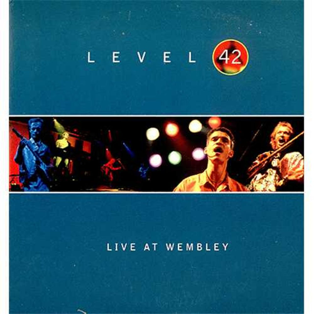 Level 42 Live At Wembley Sampler UK Promo CD single (CD5 / 5") WFRCD6