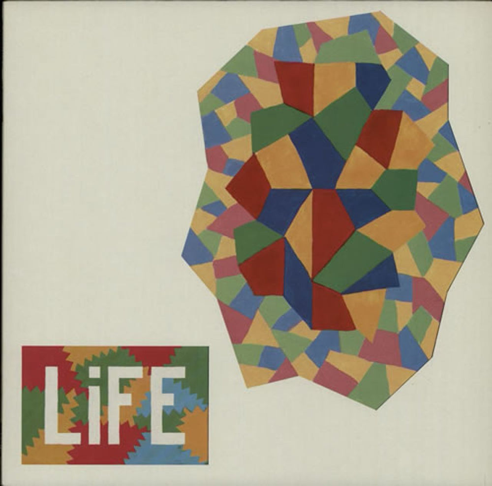 Life Better Belgian 12" vinyl single (12 inch record / Maxi-single) FBN42