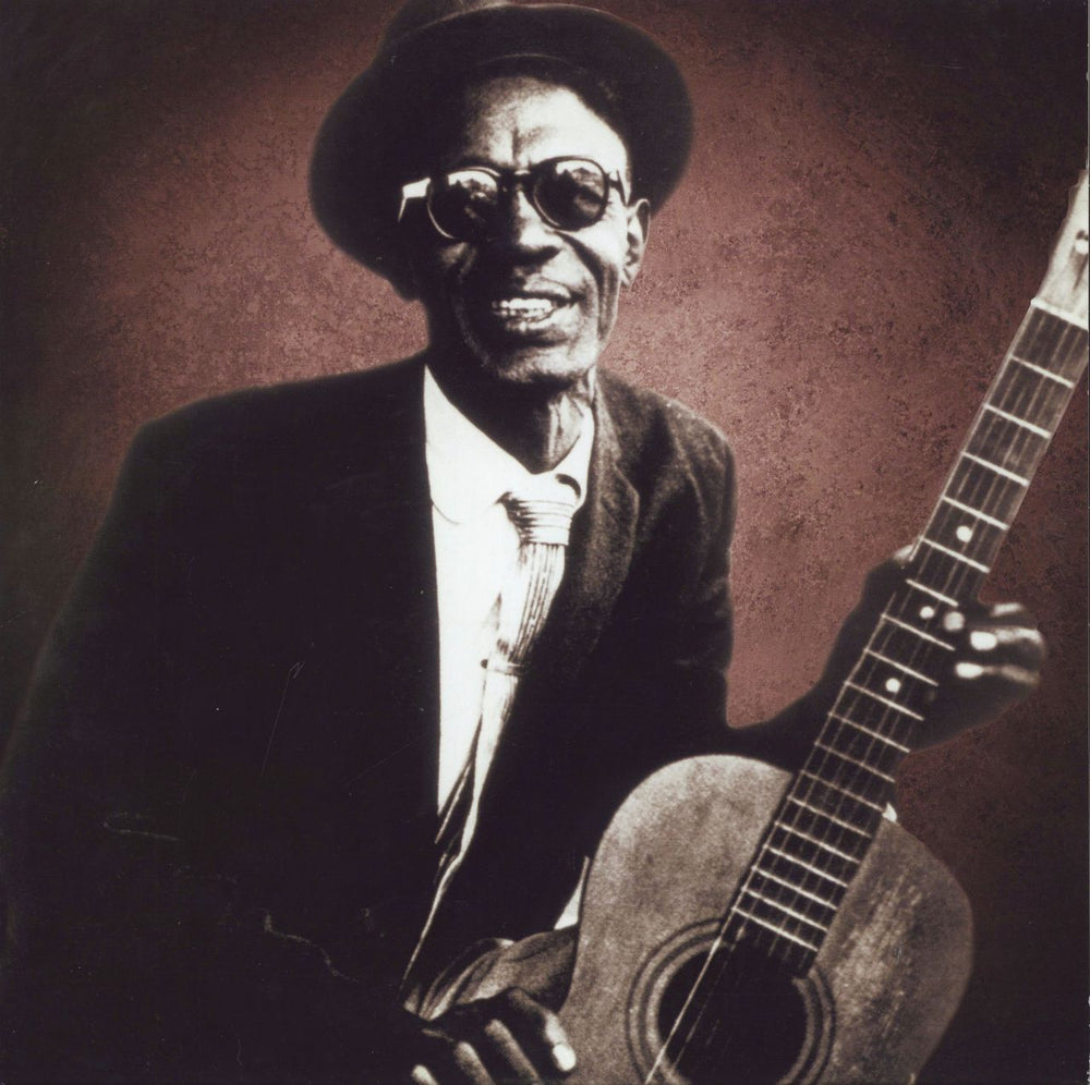 Lightnin' Hopkins Blues Master Works - 180gm - EX UK 2-LP vinyl record set (Double LP Album) DELB002LP