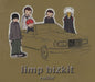 Limp Bizkit Rollin' (Urban Assault Vehicle) Japanese Promo CD single (CD5 / 5") UIC5-5010