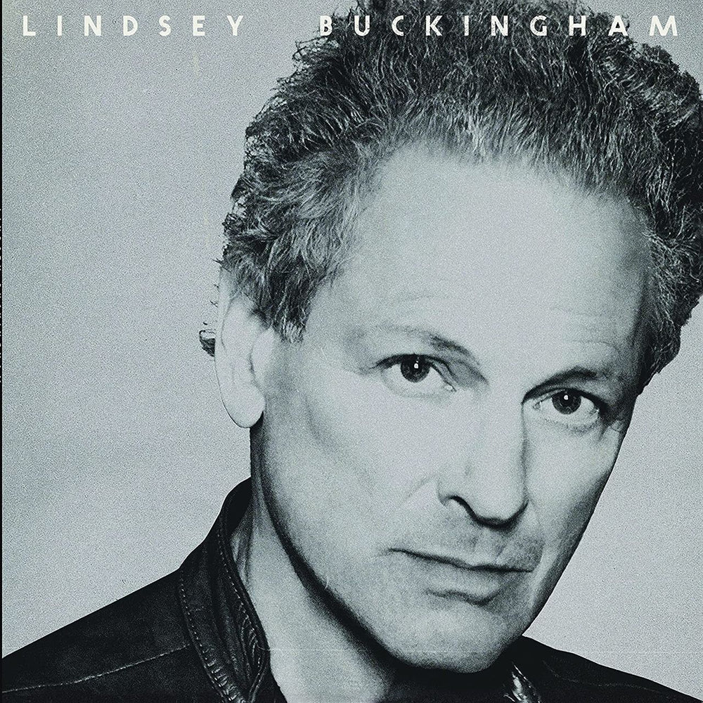 Lindsey Buckingham Lindsey Buckingham - Sky Blue Vinyl - Sealed UK vinyl LP album (LP record) LINLPLI775451