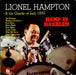 Lionel Hampton Hamp In Haarlem Dutch vinyl LP album (LP record) SJP133