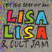 Lisa Lisa & Cult Jam Let The Beat Hit 'Em Dutch 7" vinyl single (7 inch record / 45) 6572867