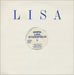 Lisa Stansfield Set Your Loving Free/Make Love To Ya UK Promo 12" vinyl single (12 inch record / Maxi-single) LOVING5