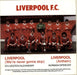 Liverpool FC Liverpool [Anthem] - Red Vinyl - Picture Sleeve UK 7" vinyl single (7 inch record / 45) MEAN102