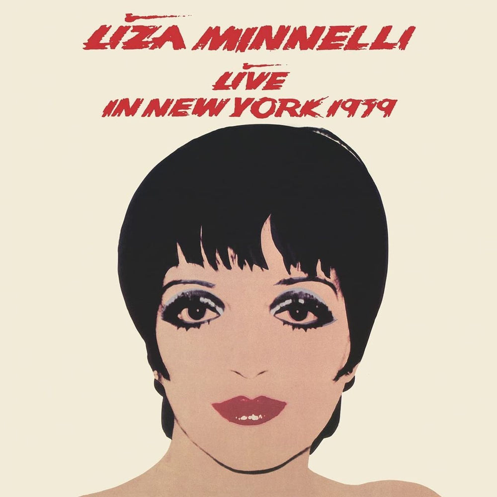 Liza Minnelli Live In New York 1979: Remastered - Sealed US 3-CD album set (Triple CD) RGM-1379