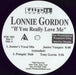 Lonnie Gordon If You Really Love Me - Double Pack US Promo 12" vinyl single (12 inch record / Maxi-single) FSR-1001