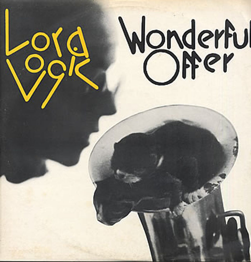 Lora Logic Wonderful Offer UK 12" vinyl single (12 inch record / Maxi-single) RT087