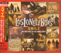 Los Lonely Boys Smile - The Very Best Of Los Lonely Boys Japanese Promo CD album (CDLP) EICP1528