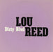 Lou Reed Dirty Blvd Spanish Promo 7" vinyl single (7 inch record / 45) 1.040