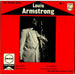 Louis Armstrong Louis Armstrong And His All-Stars No. 1 EP UK 7" vinyl single (7 inch record / 45) BBE12276