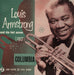 Louis Armstrong Louis Armstrong And His Hot Seven (1927) UK 10" vinyl single (10 inch record) 33S1041